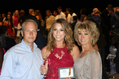 Shelby Poncik receives Hermine Dalkowitz Tobolowsky Scholarship